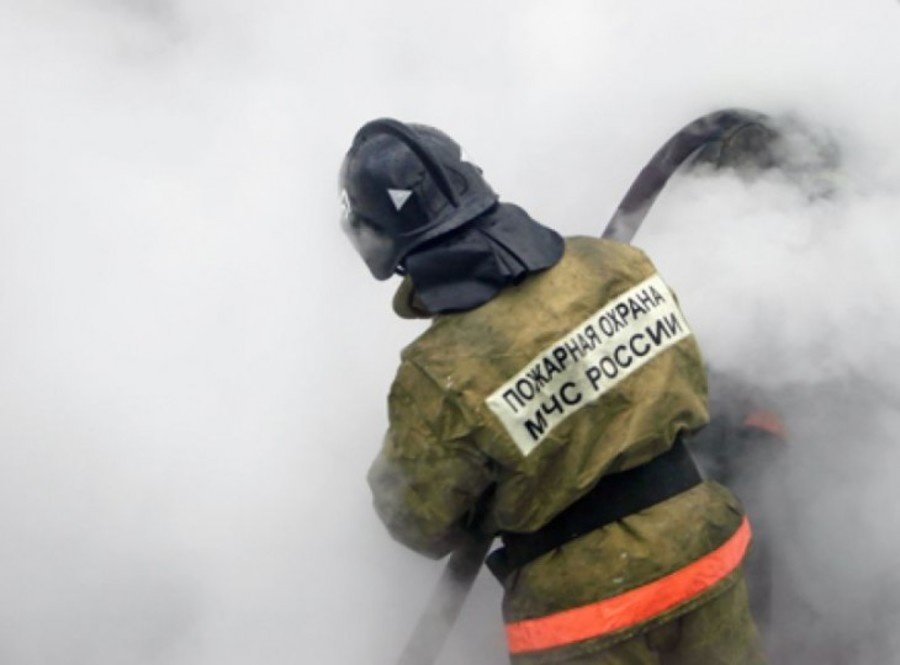 Пожарно-спасательные подразделения привлекались для ликвидации пожара в Пудожском районе.