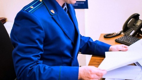 Прокуратура Пудожского района в судебном порядке  восстановила права ребенка