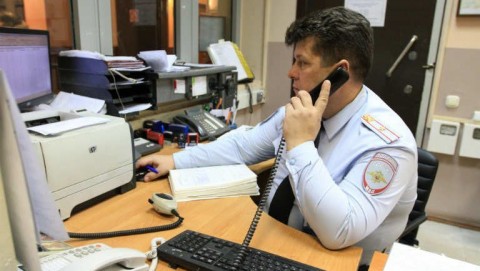 Сотрудники уголовного розыска Пудожского района раскрыли кражу мобильного телефона